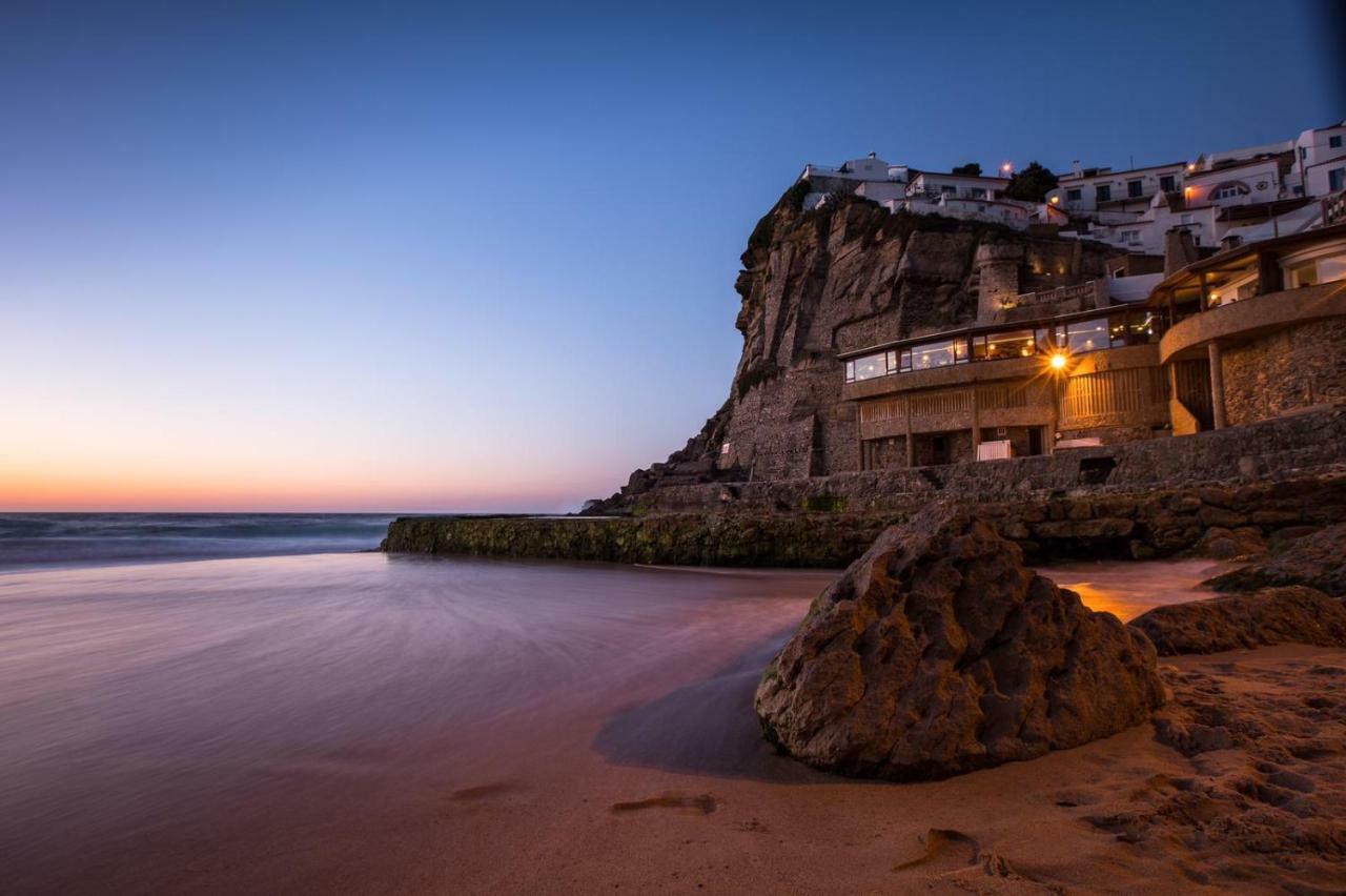 Апартаменты Apple Beach House Синтра Экстерьер фото